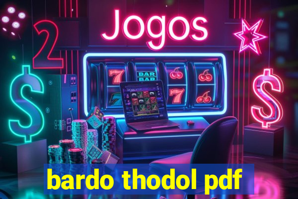 bardo thodol pdf